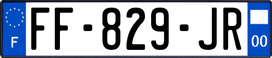 FF-829-JR