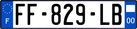 FF-829-LB