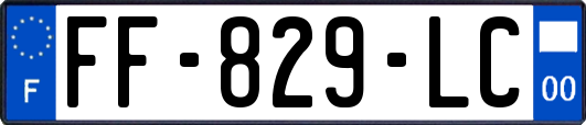 FF-829-LC