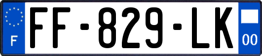 FF-829-LK