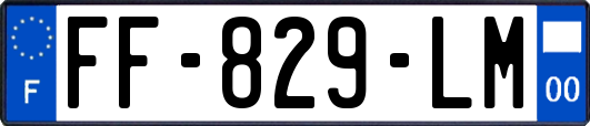 FF-829-LM