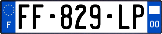 FF-829-LP
