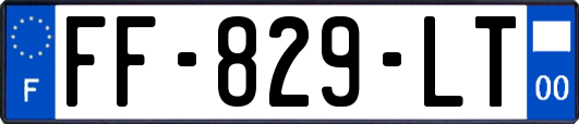 FF-829-LT