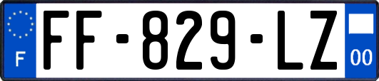 FF-829-LZ