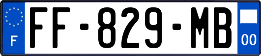 FF-829-MB