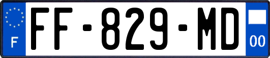FF-829-MD