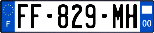 FF-829-MH