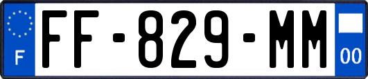 FF-829-MM