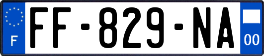 FF-829-NA