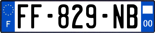 FF-829-NB