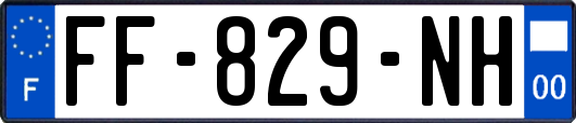 FF-829-NH