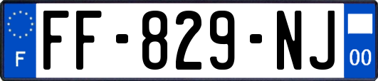 FF-829-NJ