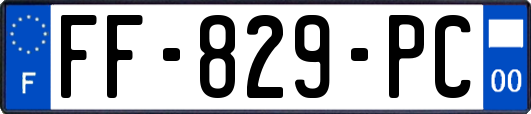 FF-829-PC