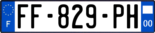FF-829-PH