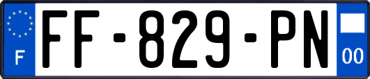 FF-829-PN