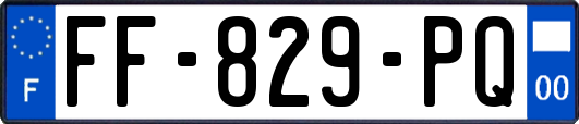 FF-829-PQ