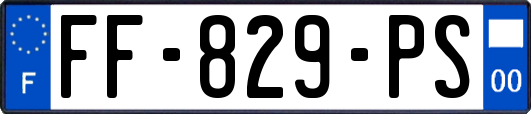 FF-829-PS