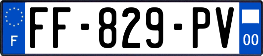 FF-829-PV