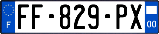 FF-829-PX