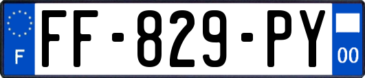 FF-829-PY