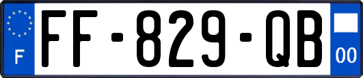 FF-829-QB