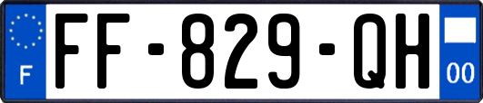 FF-829-QH