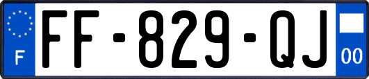 FF-829-QJ