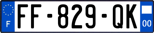 FF-829-QK