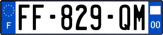 FF-829-QM