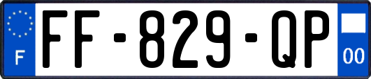 FF-829-QP
