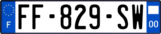 FF-829-SW