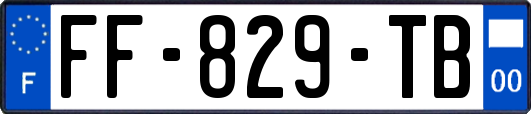 FF-829-TB