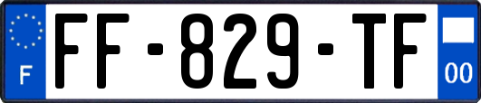 FF-829-TF