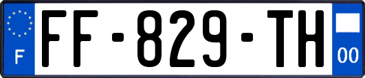 FF-829-TH