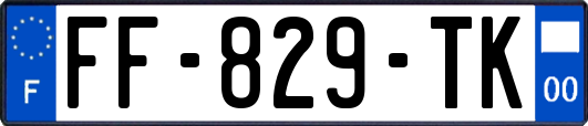 FF-829-TK