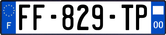 FF-829-TP