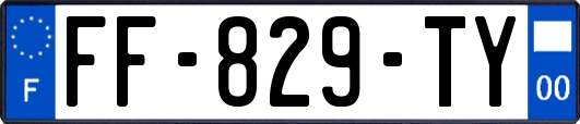 FF-829-TY