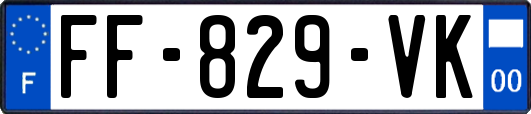 FF-829-VK