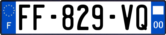 FF-829-VQ