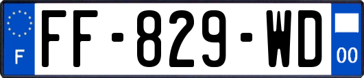 FF-829-WD