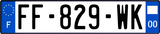 FF-829-WK