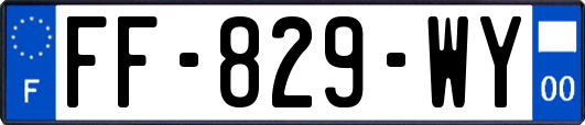 FF-829-WY