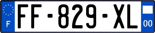 FF-829-XL