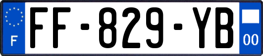 FF-829-YB