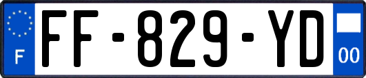 FF-829-YD