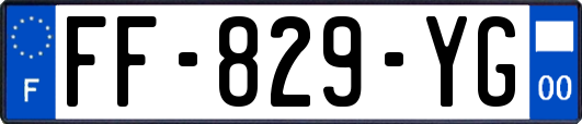 FF-829-YG