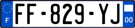 FF-829-YJ