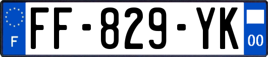 FF-829-YK