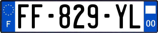 FF-829-YL