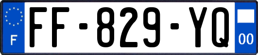 FF-829-YQ
